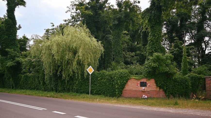 Sanniki – miejsce urodzenia generała Ignacego Prądzyńskiego - zdjęcie 1