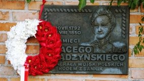 Sanniki – miejsce urodzenia generała Ignacego Prądzyńskiego - zdjęcie 5