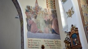 Świątynia w Rogowie – najważniejszy zabytek wsi - zdjęcie 5