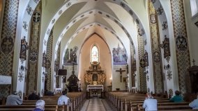 Świątynia w Rogowie – najważniejszy zabytek wsi - zdjęcie 8