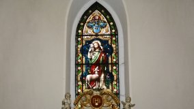 Świątynia w Rogowie – najważniejszy zabytek wsi - zdjęcie 9