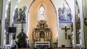 Świątynia w Rogowie – najważniejszy zabytek wsi - zdjęcie 10