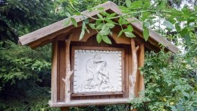 Kościół z ogrodem plebańskim w Szczepanowie - zdjęcie 12