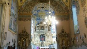 Smogulecki kościół zwany Wawelem Północy - zdjęcie 29