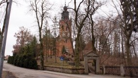 Smogulecki kościół zwany Wawelem Północy - zdjęcie 30