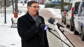 Aleja Powstania Wielkopolskiego w Żninie - zdjęcie 3