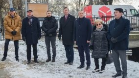 Aleja Powstania Wielkopolskiego w Żninie - zdjęcie 2