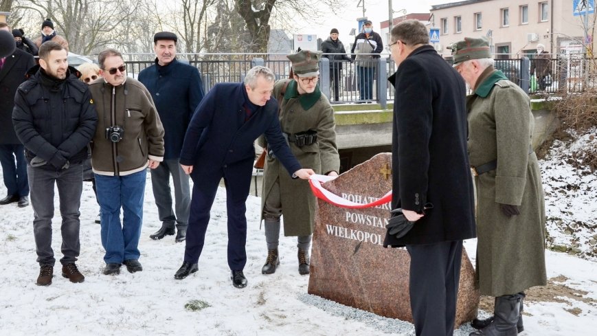 Aleja Powstania Wielkopolskiego w Żninie - zdjęcie 1