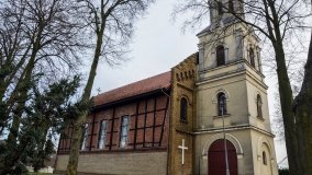 W kościele w Parchaniu modlił się generał Władysław Sikorski - zdjęcie 2