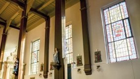 W kościele w Parchaniu modlił się generał Władysław Sikorski - zdjęcie 7