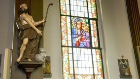 W kościele w Parchaniu modlił się generał Władysław Sikorski - zdjęcie 12