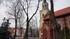 W kościele w Parchaniu modlił się generał Władysław Sikorski - zdjęcie 13