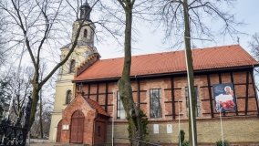 W kościele w Parchaniu modlił się generał Władysław Sikorski - zdjęcie 15