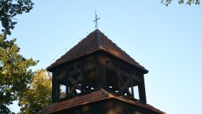 „Madonna Sykstyńska” z drewnianej świątyni w Niestronnie - zdjęcie 18