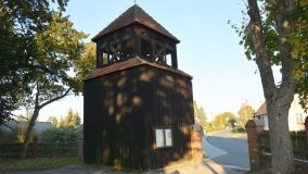 „Madonna Sykstyńska” z drewnianej świątyni w Niestronnie - zdjęcie 15