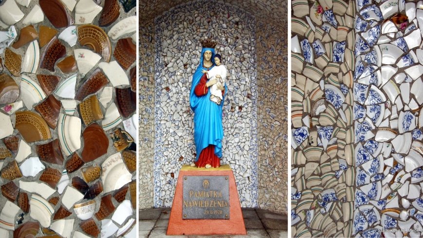 Poznaj Powiat. Bądź aktywny: kapliczka z Szadłowic - zdjęcie 1