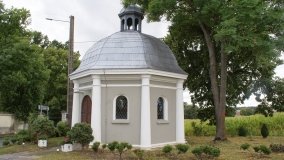 Historia ośmiobocznej kapliczki w Wojnowie - zdjęcie 3