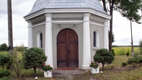 Historia ośmiobocznej kapliczki w Wojnowie - zdjęcie 4