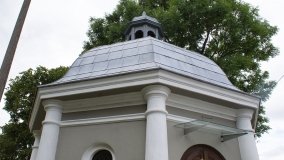 Historia ośmiobocznej kapliczki w Wojnowie - zdjęcie 5