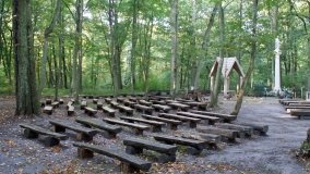 Matka Boża z Siernik... w ostoi leśnej - zdjęcie 10