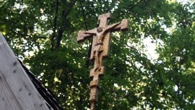 Matka Boża z Siernik... w ostoi leśnej - zdjęcie 19