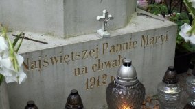 Matka Boża z Siernik... w ostoi leśnej - zdjęcie 20