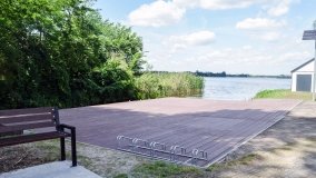 Rogowo na wakacje zyskało nową plażę - zdjęcie 2