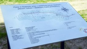 Rogowo na wakacje zyskało nową plażę - zdjęcie 3