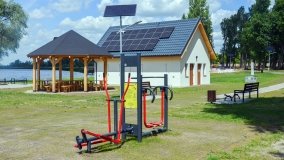 Rogowo na wakacje zyskało nową plażę - zdjęcie 7