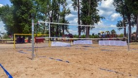 Rogowo na wakacje zyskało nową plażę - zdjęcie 8