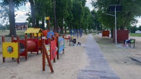 Rogowo na wakacje zyskało nową plażę - zdjęcie 9