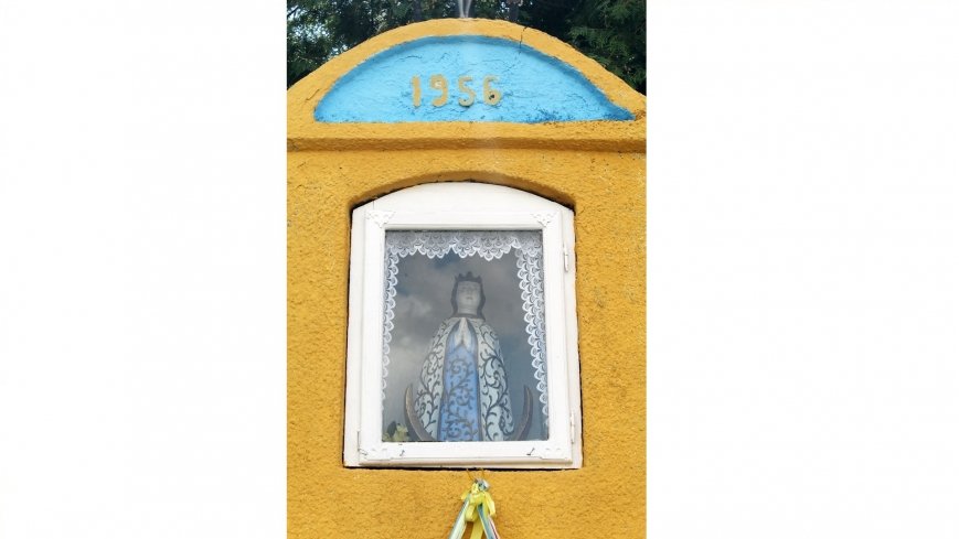 Poznaj Powiat. Bądź aktywny: Niszczewicka Madonna - zdjęcie 1
