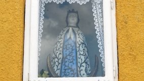 Poznaj Powiat. Bądź aktywny: Niszczewicka Madonna - zdjęcie 3