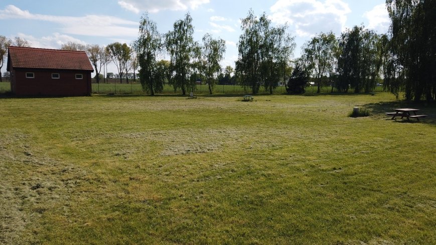 Jezioro Kłeckie - zdjęcie 1