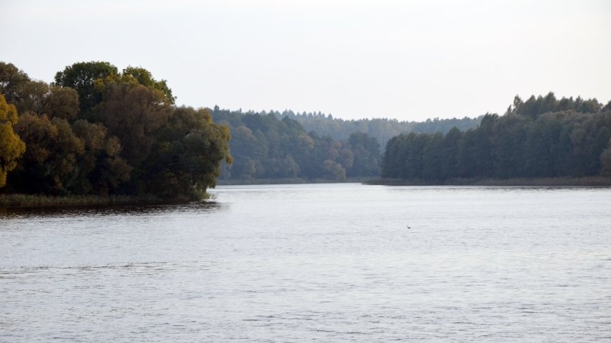 Jezioro Dziadkowskie - zdjęcie 1