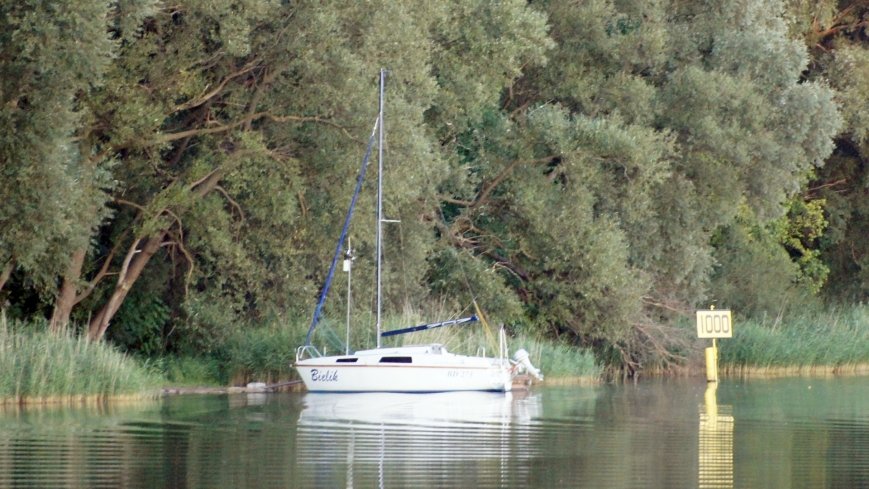 Jezioro Gopło – historyczne Morze Polaków  - zdjęcie 1