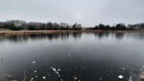 Tajemnicze jezioro Biskupice Prawe - zdjęcie 6