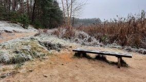 Tajemnicze jezioro Biskupice Prawe - zdjęcie 15