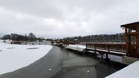 Jezioro Biezdruchowo – warto tu zajrzeć o każdej porze roku - zdjęcie 4