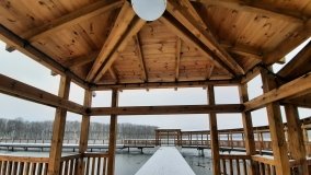 Jezioro Biezdruchowo – warto tu zajrzeć o każdej porze roku - zdjęcie 5