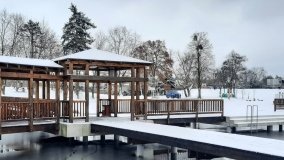 Jezioro Biezdruchowo – warto tu zajrzeć o każdej porze roku - zdjęcie 7