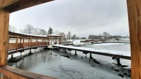 Jezioro Biezdruchowo – warto tu zajrzeć o każdej porze roku - zdjęcie 8