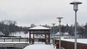 Jezioro Biezdruchowo – warto tu zajrzeć o każdej porze roku - zdjęcie 10