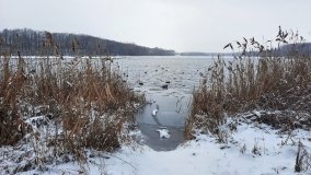 Jezioro Biezdruchowo – warto tu zajrzeć o każdej porze roku - zdjęcie 13