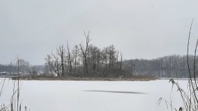 Jezioro Biezdruchowo – warto tu zajrzeć o każdej porze roku - zdjęcie 14