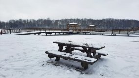 Jezioro Biezdruchowo – warto tu zajrzeć o każdej porze roku - zdjęcie 16