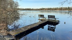 Magiczne Jezioro Karolewskie - zdjęcie 7