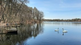 Magiczne Jezioro Karolewskie - zdjęcie 9