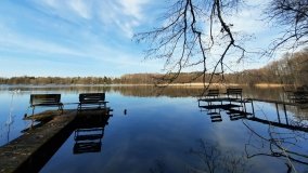 Magiczne Jezioro Karolewskie - zdjęcie 13