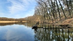 Magiczne Jezioro Karolewskie - zdjęcie 14